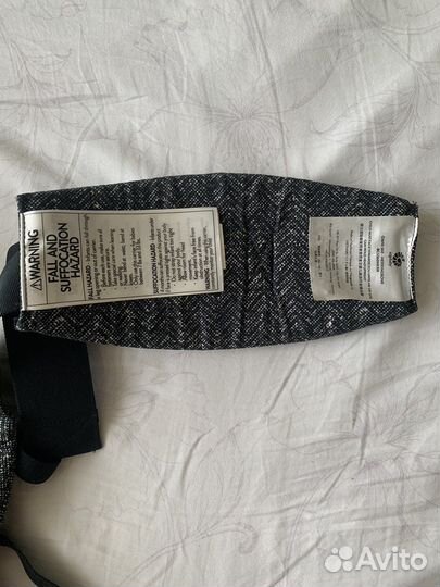 Рюкзак переноска кенгуру слинг ergo baby omni 360