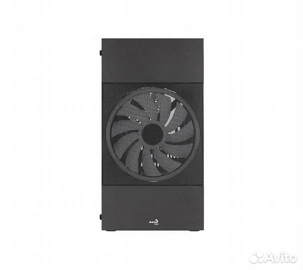 Компьютерный корпус Aerocool Atomic Lite-G-BK-v2