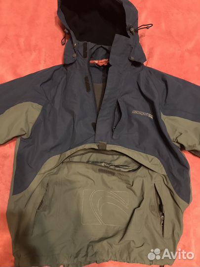 Куртка детская демисезонная на мальчика 10-12 лет