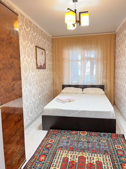 2-к. квартира, 50 м², 3/3 эт.