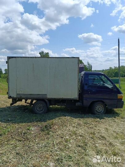 Hyundai Porter промтоварный, 2005
