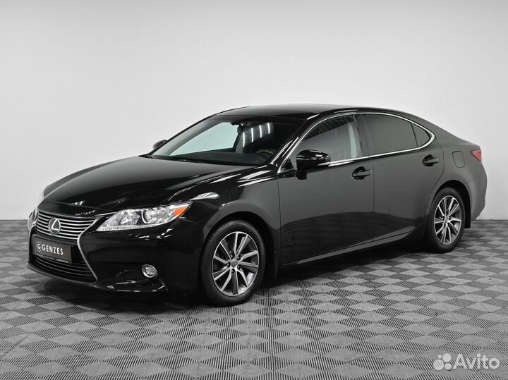 Lexus ES 2.5 AT, 2015, 149 000 км