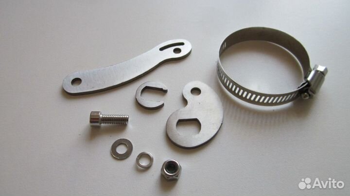 Усилитель дропаутов для электровелосипеда