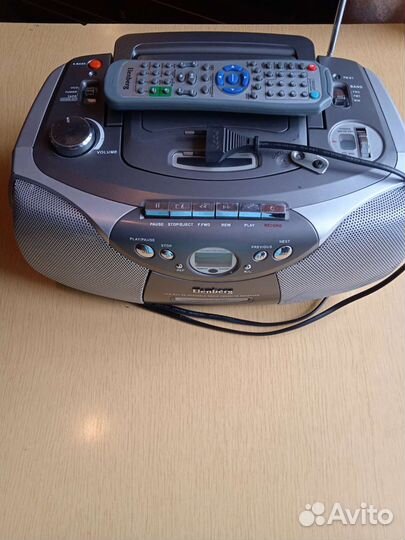 Магнитола Elenberg CD, VCD, MP3