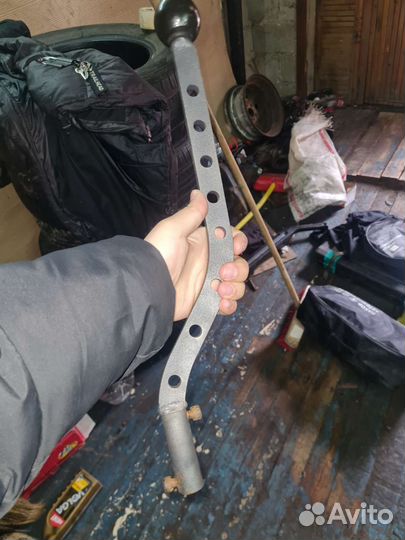 Кулиса кпп ваз