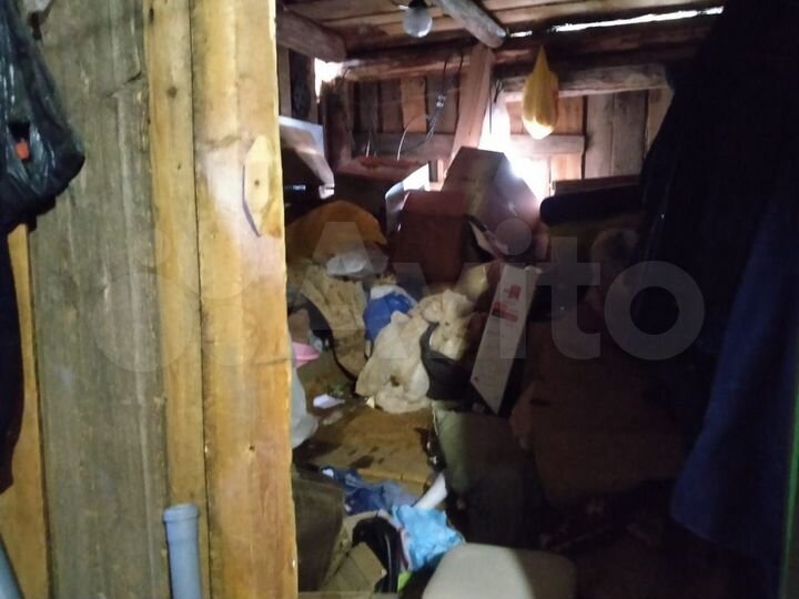 Дом 45 м² на участке 40 сот.