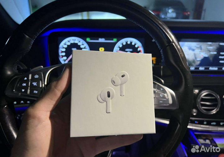 Airpods 2 pro (deluxe)