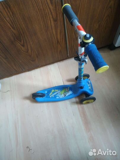 Самокат детский