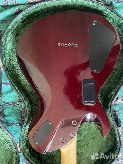 Электрогитара Schecter damien Elite Solo-6