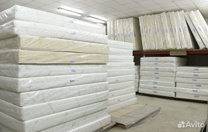 Матрас ортопедический