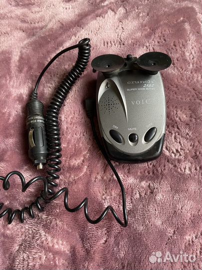 Антирадар Voice