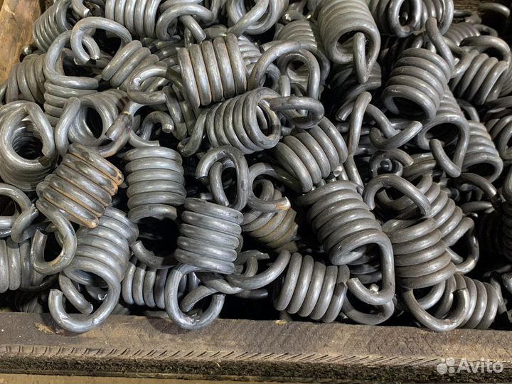 Пружины для качелей,коконов