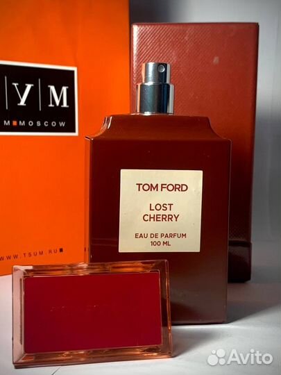 Духи tom ford lost cherry 100мл