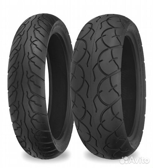 Покрышка shinko SR 567/568 130/60-13 60P задняя