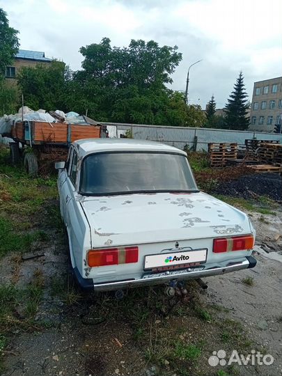 Москвич 2140, 1986