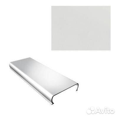 S-150 Профи Эконом 3306 белый матовый 4 м