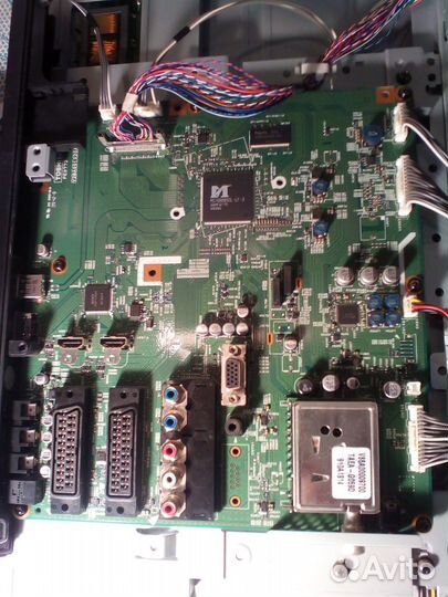 ЖК Toshiba 40LV655PK на разбор