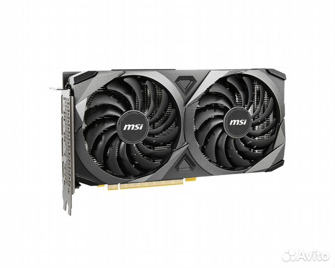 MSI GeForce RTX 3050 ventus 2X 8G OC