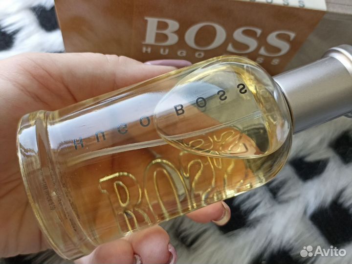 Hugo Boss bottled 100 мл