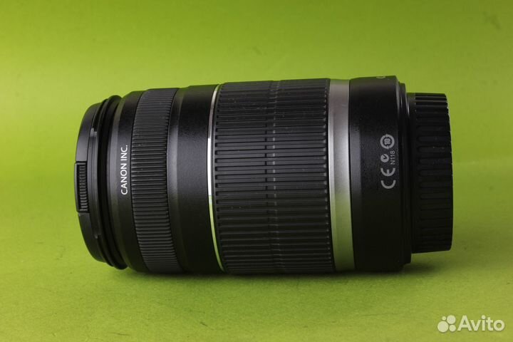 Canon ef-s 55-250 4-5.6 is (id 028555)