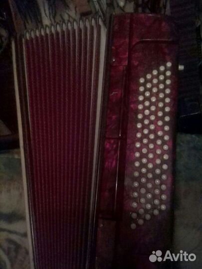 Корпуса и меха аккордионы немецкие