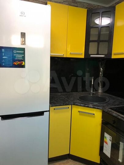 2-к. квартира, 43,3 м², 1/5 эт.