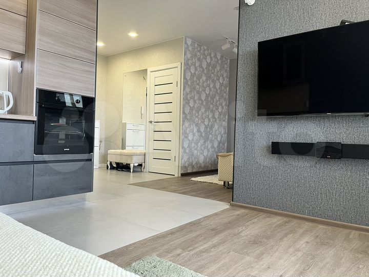 Квартира-студия, 40 м², 5/9 эт.