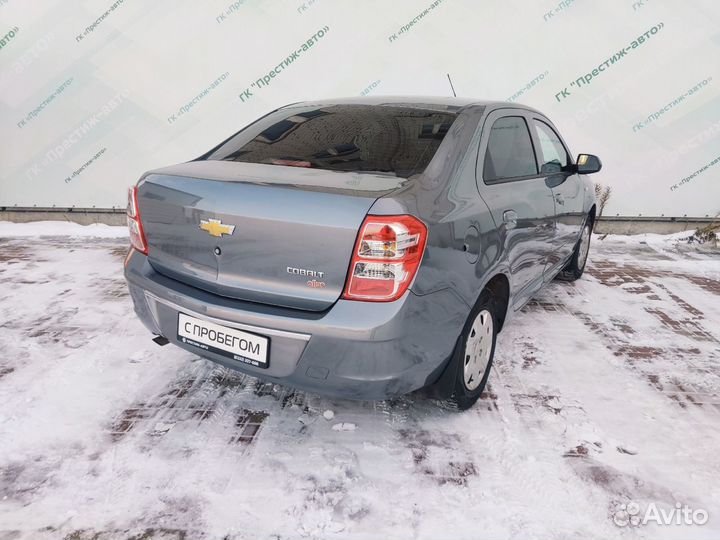 Chevrolet Cobalt 1.5 AT, 2022, 38 947 км