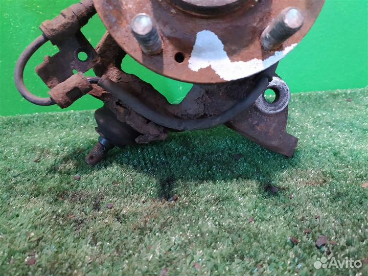 Кулак передний левый KIA ceed (ED) 2010