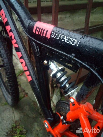 Современный подростковый велосипед