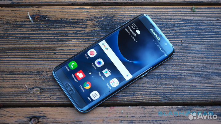Samsung Galaxy S7 Edge, 4/32 ГБ
