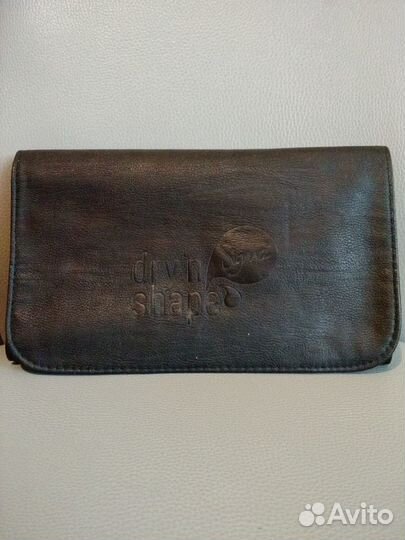 Футляр для кистей sigma Dry-n-shape