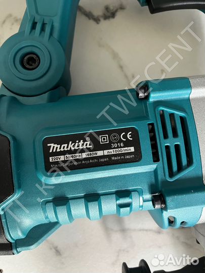 Перфоратор Makita 1680W