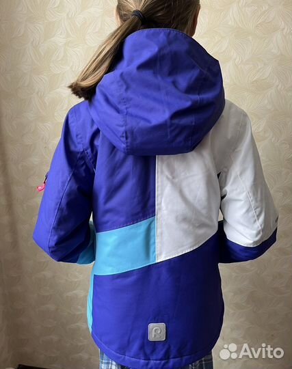 Горнолыжная куртка детская 134Reima