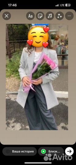 Пальто для девочки