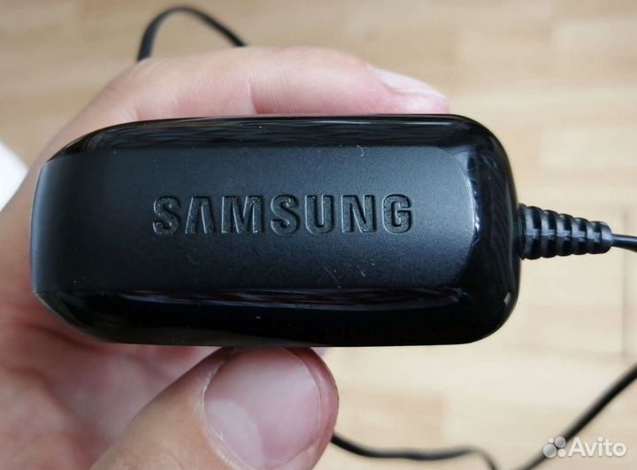 Сетевое зарядное устройство samsung Micro USB