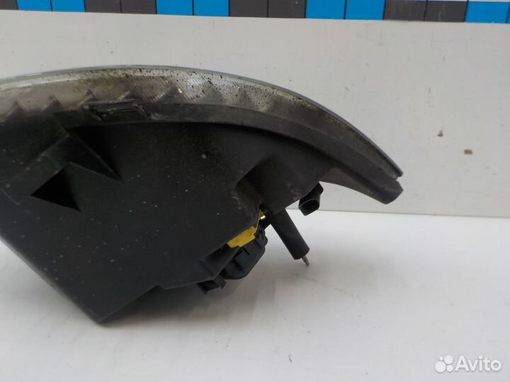 Фара левая на УАЗ 3163 (Patriot)