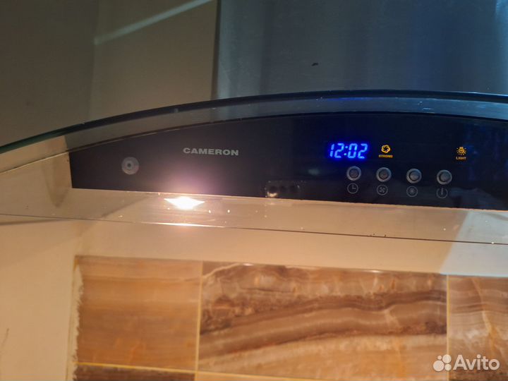 Вытяжка для кухни 90 см бу