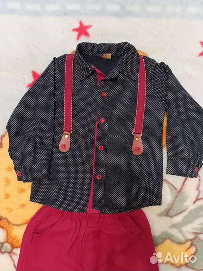 Костюм для мальчика