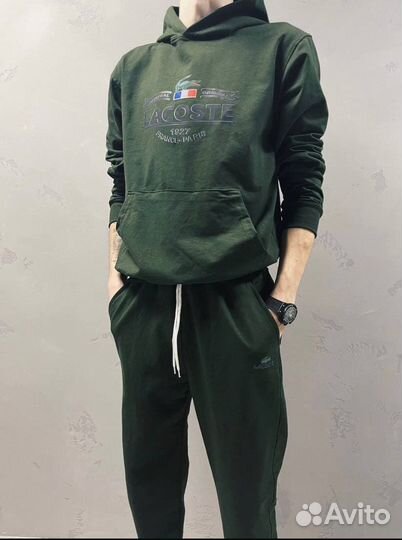 Спортивный костюм lacoste