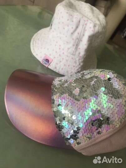 Панама Hello kitty, кепка Acoola, 50-52