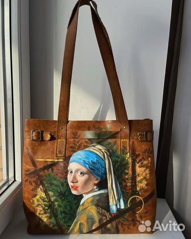 Ручная роспись одежды, обуви, аксессуаров