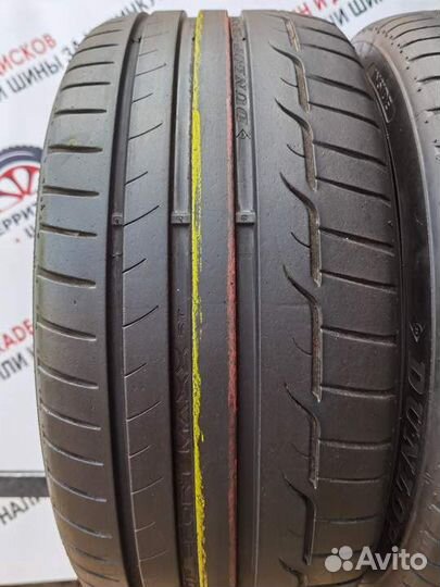 Dunlop SP Sport Maxx 235/35 R19