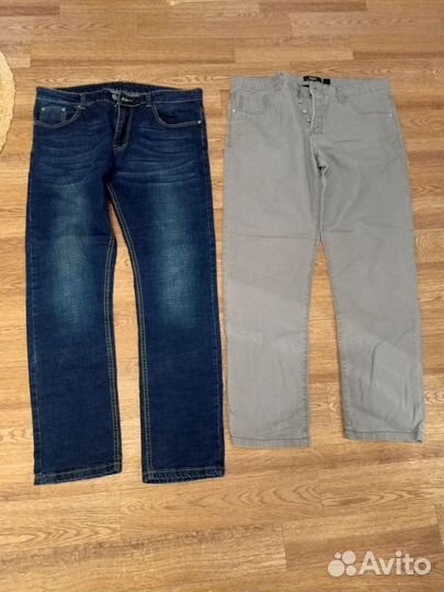 Мужские вещи пакетом 52 54