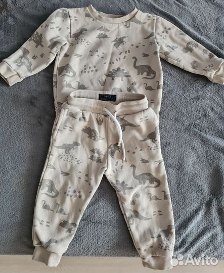 Костюм на мальчика 92 next