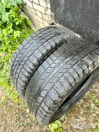 Michelin 4x4 Synchrone 215/65 R16