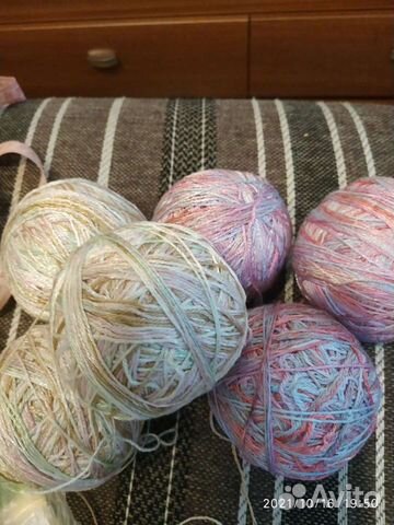 Пряжа Ивушка Семёновская