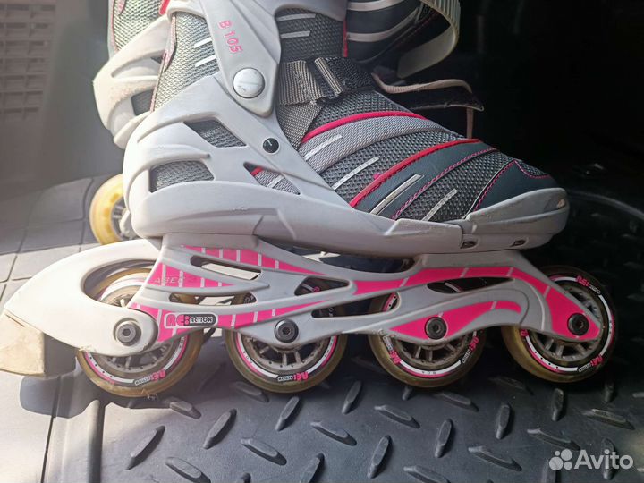 Ролики 39 размер женские