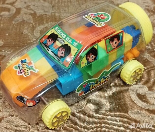 Развивающиеся игрушки