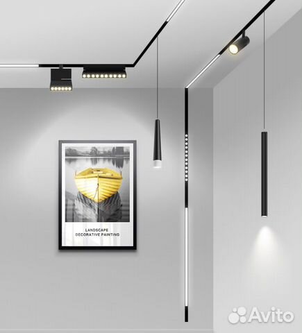 Трековые светильники Maytoni ST Luce Novotech